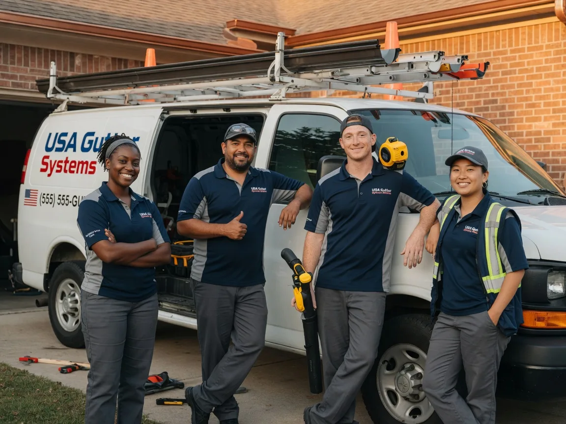 Gutter Installation company in Greenville, MS